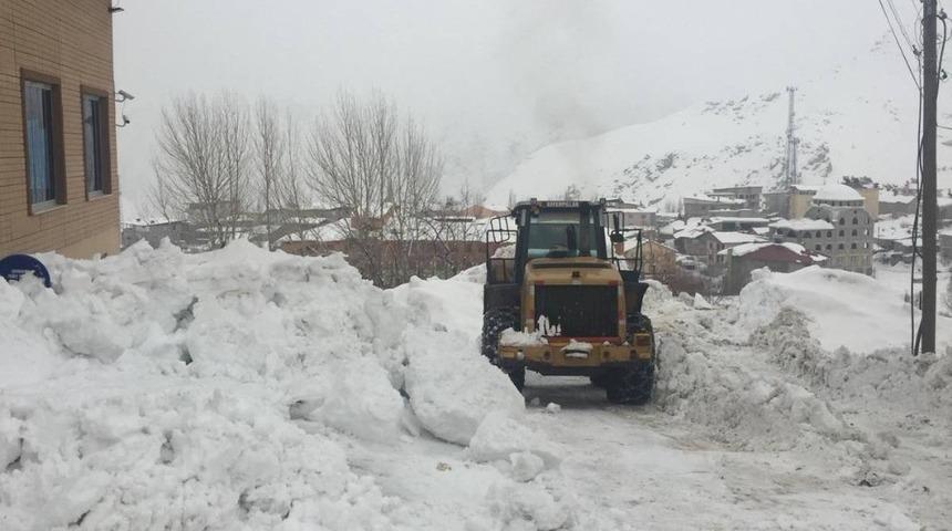 Hakkari&rsquo;de 36 yerleşim yeri kapandı