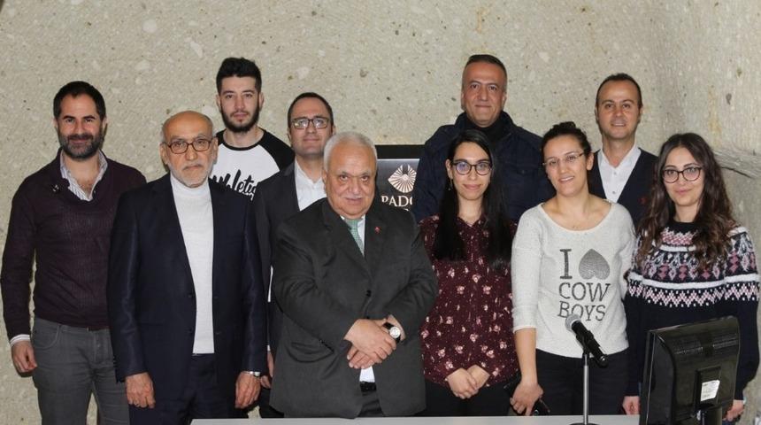 Türkiye’nin tanınmış isimleri Nevşehir’e geliyor