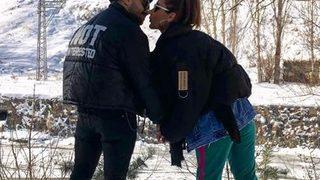 İrem Derici'nin yeni aşkı Ataberk Özdene, Survivor'da yarışan o ismin kuzeni çıktı