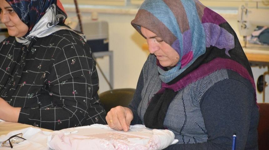 Şahinbey Belediyesi sosyal tesisinde sağlığına kavuştu