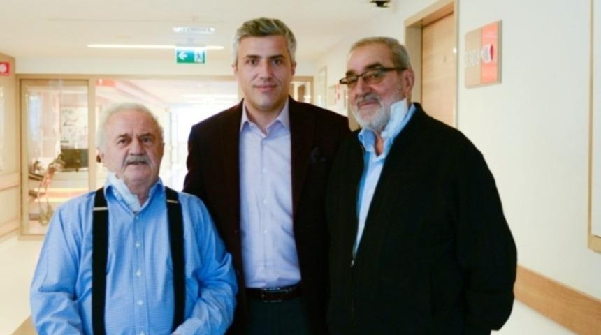 Şah damarı tıkanıklığı kalıcı felce neden olabilir