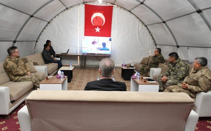 Vali Gül’den El Bab’a Ziyaret G2