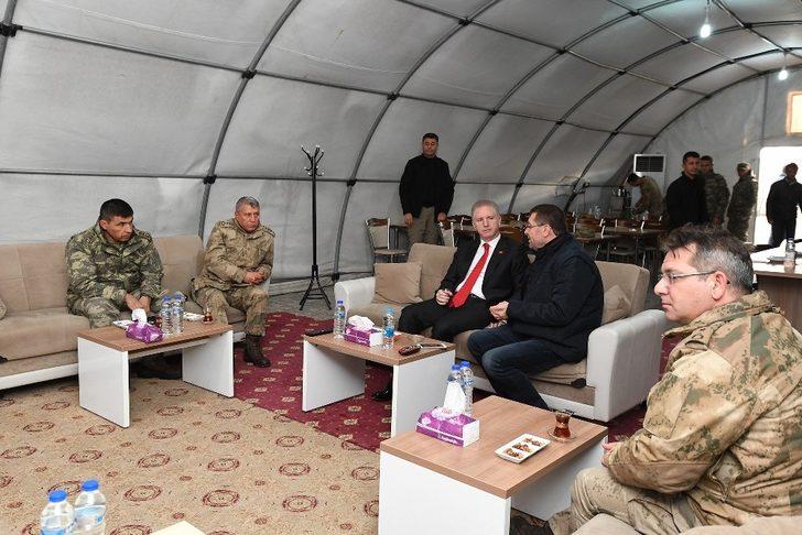 Vali Gül’den El Bab’a Ziyaret G3