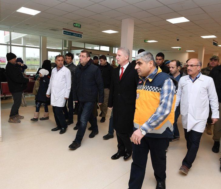 Vali Gül’den El Bab’a Ziyaret G4