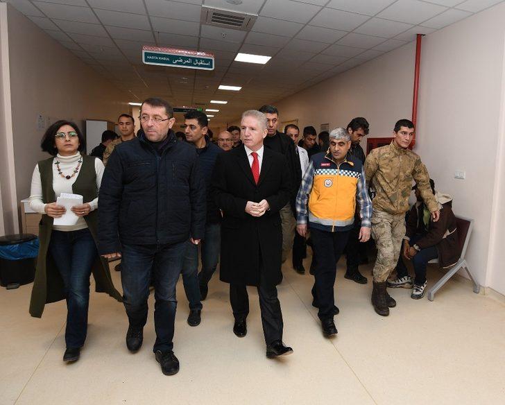 Vali Gül’den El Bab’a Ziyaret G5