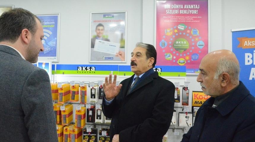 Esnaf Odalarından AKSA’ya sert tepki