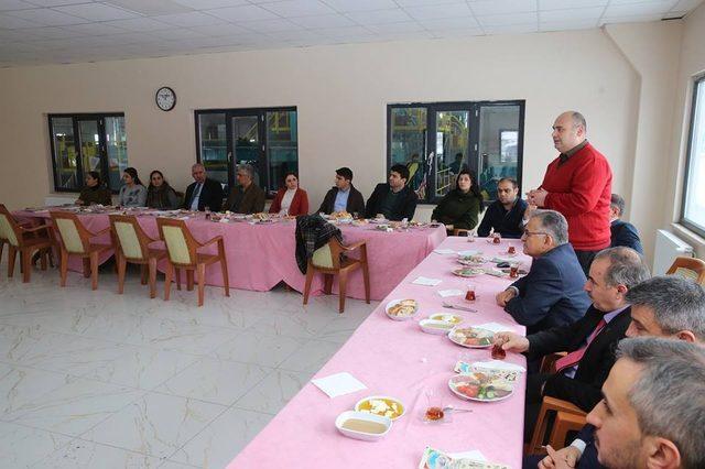 Başkan Dr. Memduh Büyükkılıç “Sıfır Atık