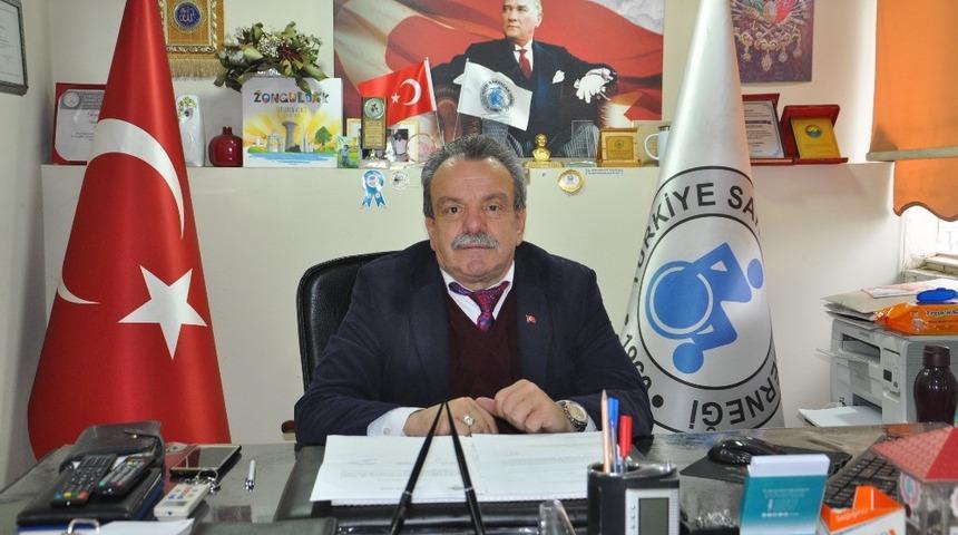 Şirin; "Engelliler belediye meclislerinde yer almalıdır"