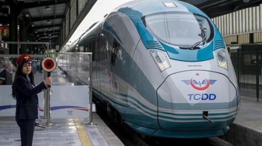  Ankara-Sivas YHT'de yüzde 95 gerçekleşme