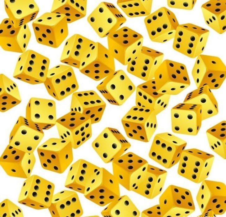 Sadece dahi insanlar bu testi 30 saniyede çözebiliyor  G5