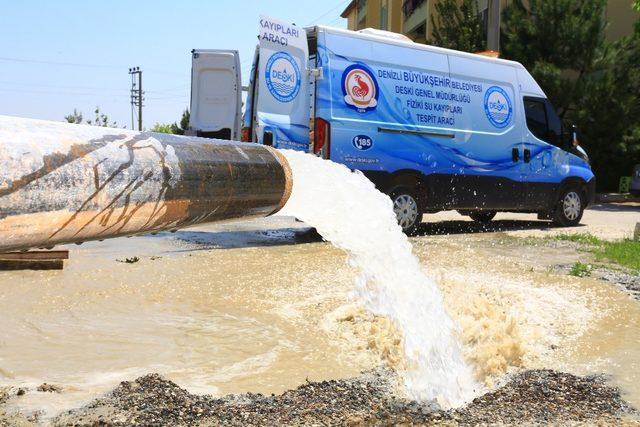 DESKİ’den rekor: 5 bin kilometre su hattı döşendi