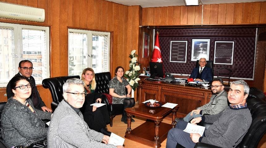 Denizli&rsquo;de fen bilgisi &ouml;ğretmenlerine başarı belgesi