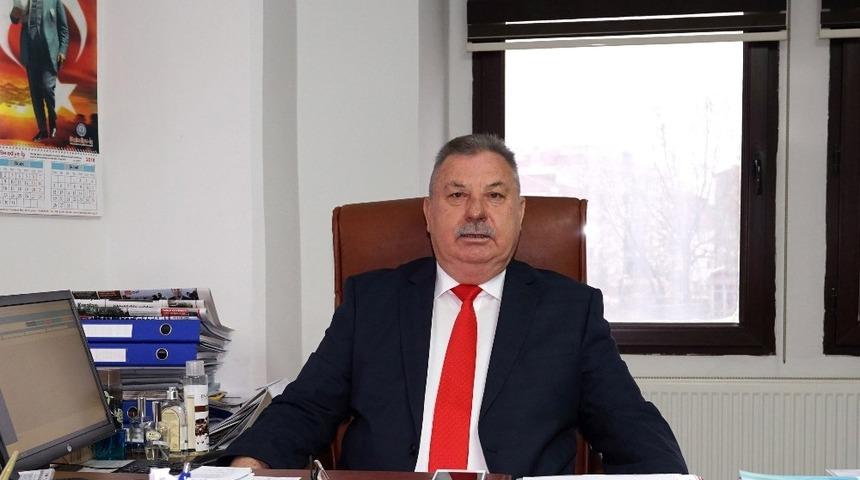 Başkan &Ccedil;olpan arsa simsarlarına karşı uyardı