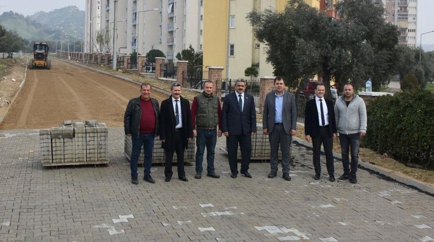 Nazilli Belediyesi&rsquo;nden g&uuml;venli yollar