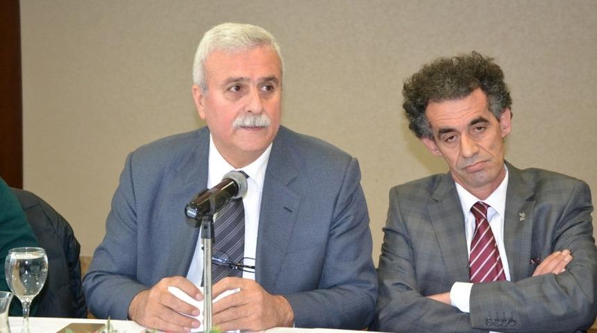 Eski CHP’li aday, DSP’den aday oldu