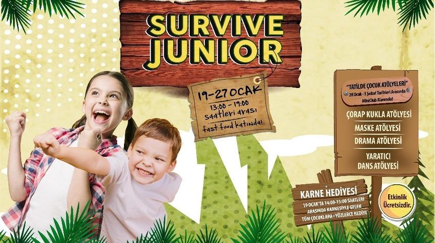 AVM&rsquo;den s&ouml;mestir etkinliği