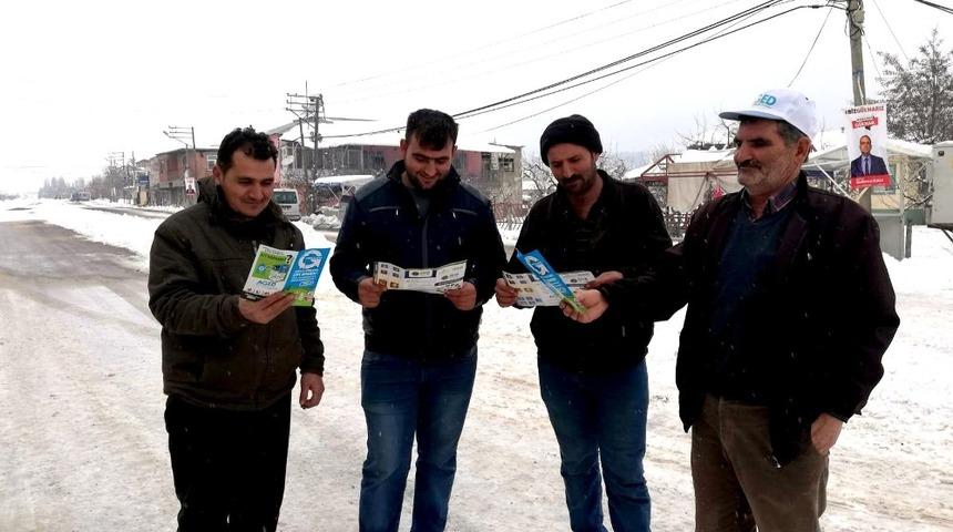 &Ccedil;evdosan ve AGED, &rsquo;Sıfır Atık&rsquo; kampanyası başlattı