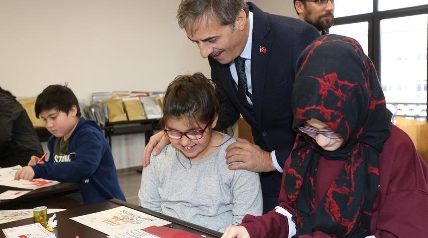 Serdivan &Ccedil;ocuk Akademisi 2 bin &ouml;ğrenciyi misafir etti