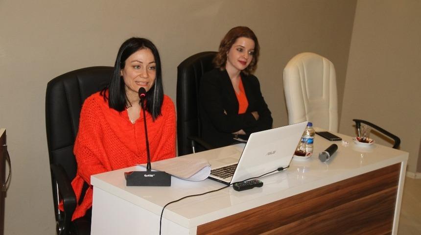 Sarıg&ouml;ll&uuml; &ouml;ğrencilere &rsquo;Sınav kaygısı&rsquo; semineri