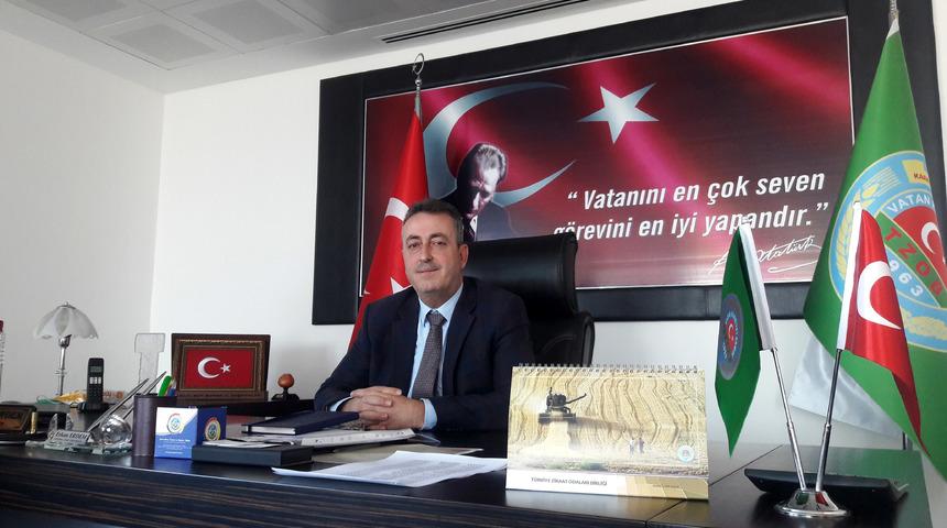Karacabey Ziraat Odası: Salça ithalatına karşıyız