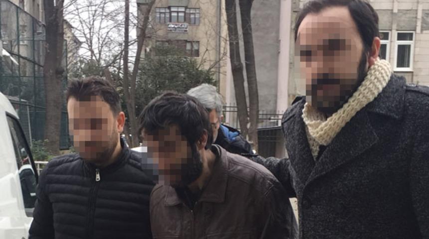 Samsun'da dedektif gibi komşu şüphelileri yakalattı 