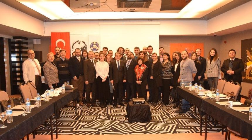 Barış G&uuml;naydın g&uuml;ven tazeledi