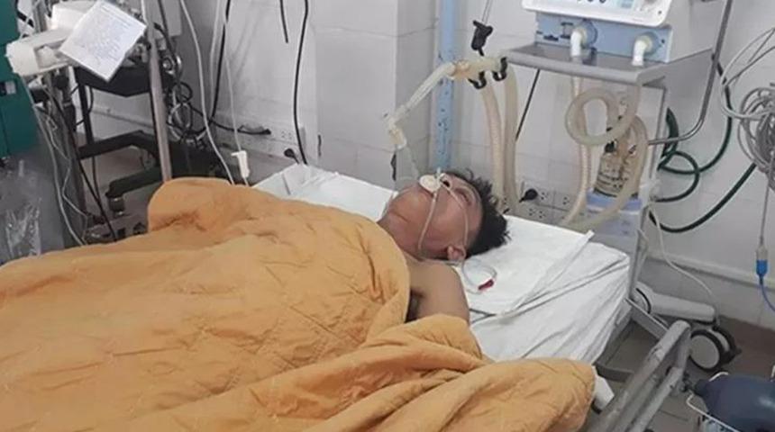 Alkolden zehirlenen hastayı 15 kutu bira kurtardı