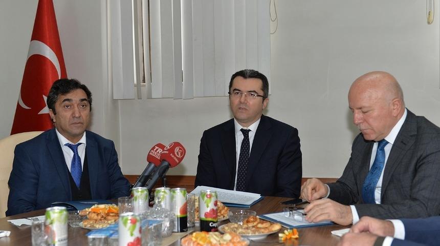 KUDAKA’dan Erzurum ekonomisine 18 milyonluk destek