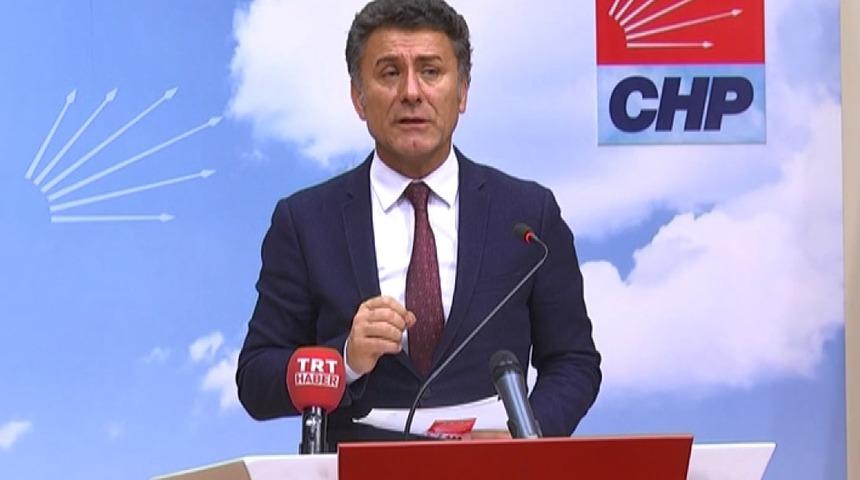 CHP'li Sarıbal: 1,9 milyon ton soğan üretildiyse neden sorun yaşıyoruz