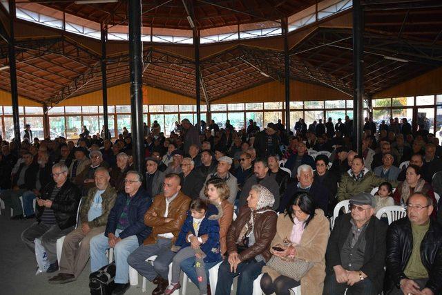 Başkan Karaçelik, başka partiden adaylık için vatandaştan yetki istedi