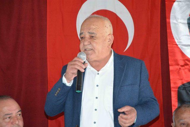 Başkan Karaçelik, başka partiden adaylık için vatandaştan yetki istedi