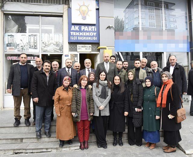 Tekkeköy Türkiye’ye örnek oluyor