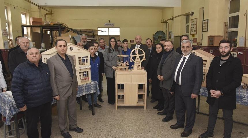 Tekkek&ouml;y T&uuml;rkiye&rsquo;ye &ouml;rnek oluyor