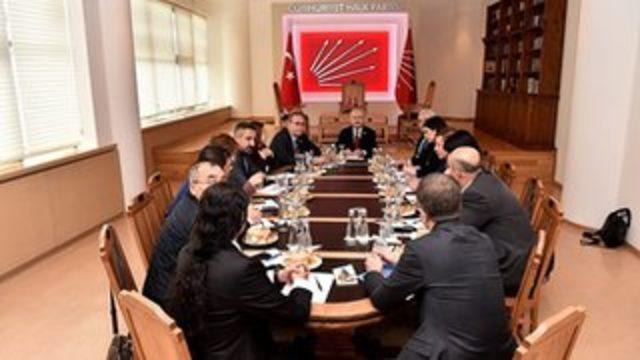 CHP Genel Başkanı Kılıçdaroğlu: Bahçeli'nin derdi AKP tabanından oy almak, Erdoğan da bunun farkında