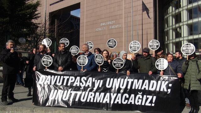 Davutpaşa Patlaması Davası'nda karar açıklandı...