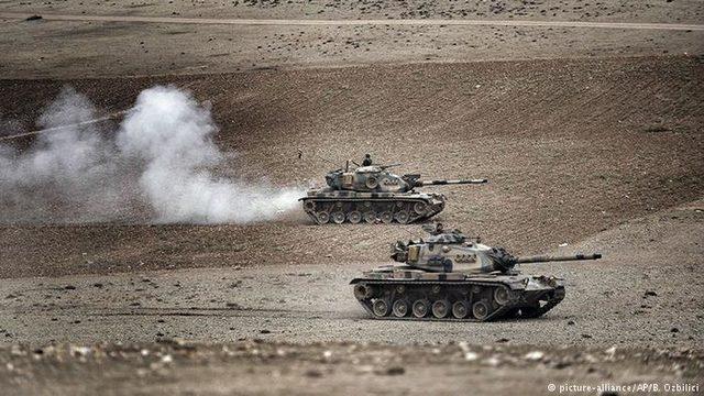 Suriye'nin kuzeyinde oluşturulması planlanan güvenli bölge nedir?