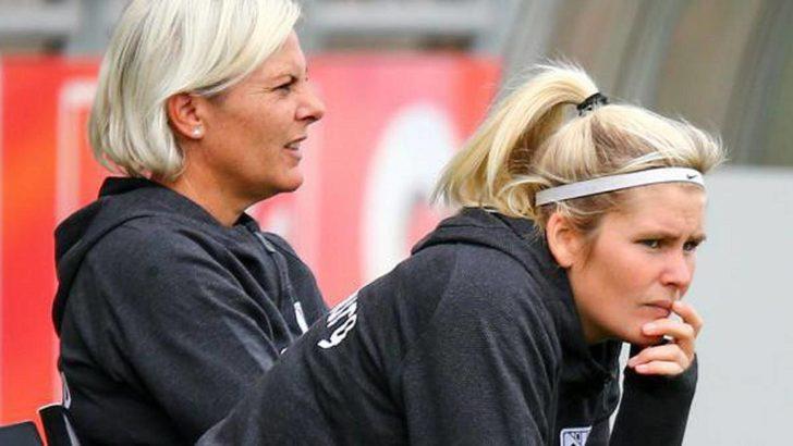 Almanya’da 5 ligde bir erkek takımını çalıştıran tek kadın teknik direktör olan Imke Wübbenhorst gelen cinsiyetçi bir soruya verdiği ironik cevapla gündeme oturdu.