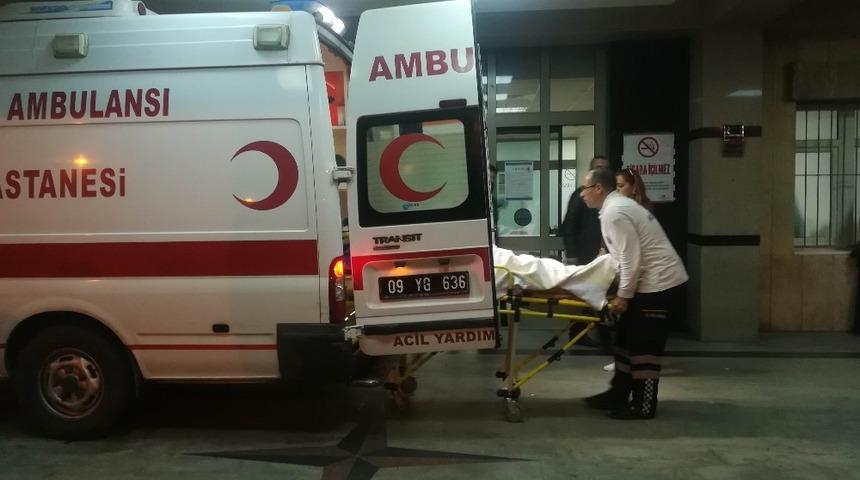 Aydın’da damat dehşeti