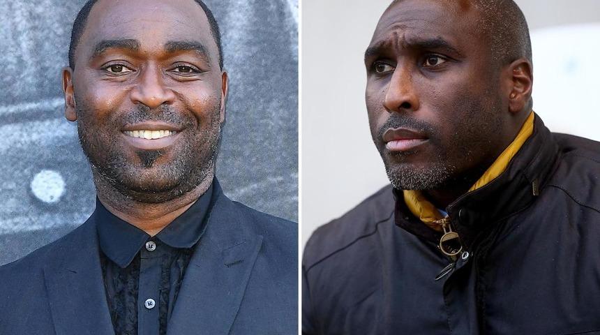 Andy Cole, Macclesfield Town'da Sol Campbell'ın yardımcısı oldu