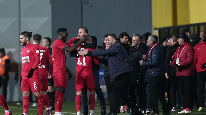 Ahmet Taşy&uuml;rek: Fenerbah&ccedil;e'ye karşı galibiyet mutluluk verici