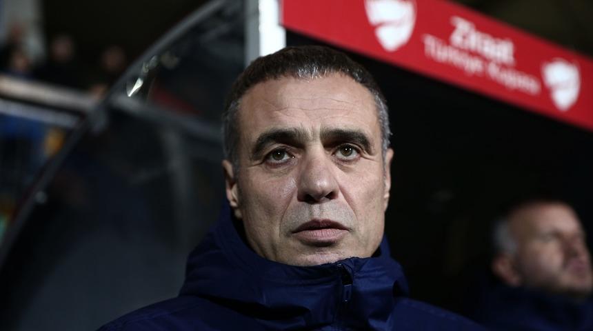 Ersun Yanal: Devre arasında 10 tane transfer yapamayız