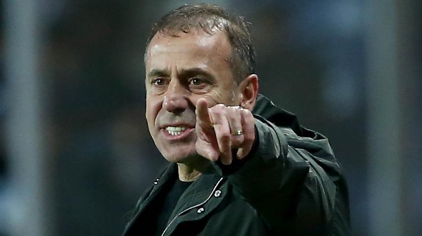 Abdullah Avcı: Bu sene şampiyonluğa kilitlendik