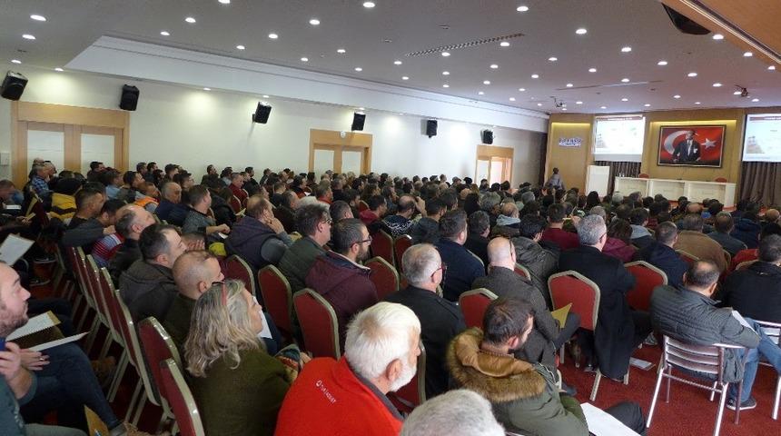 Amat&ouml;r Denizci belgesi eğitim ve sınavları KUTO&rsquo;da devam ediyor