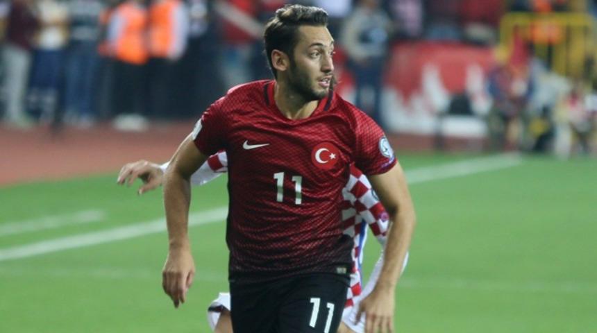Liepzig'den Hakan Çalhanoğlu açıklaması