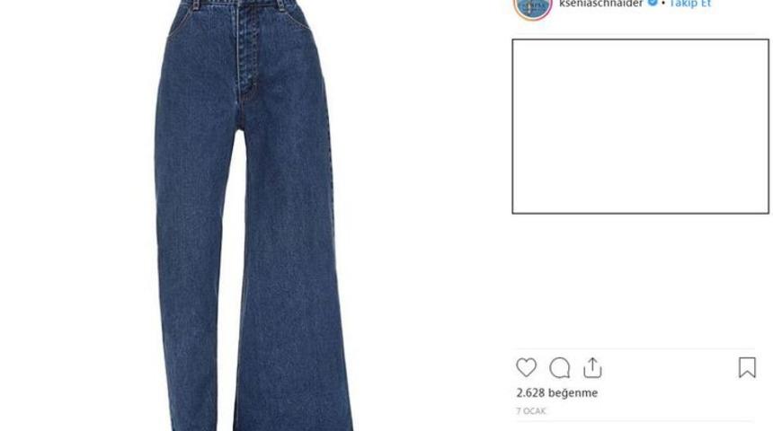 Bu pantolona 2 bin lira verir misiniz?