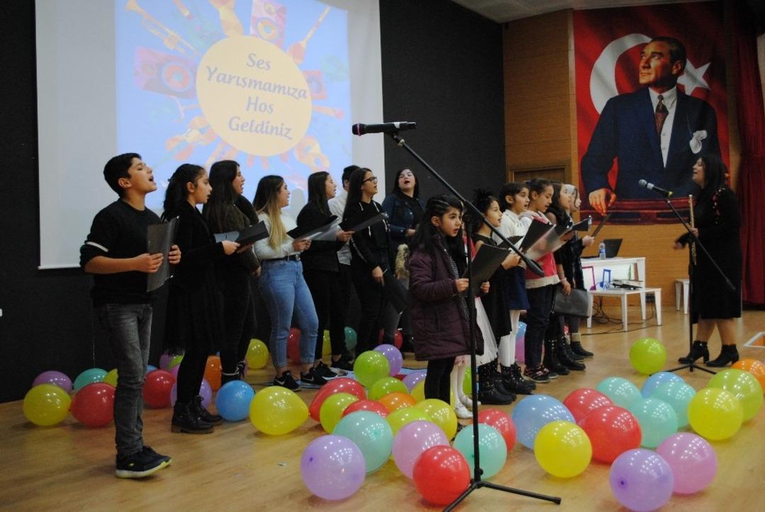 Ses Yarışması sona erdi