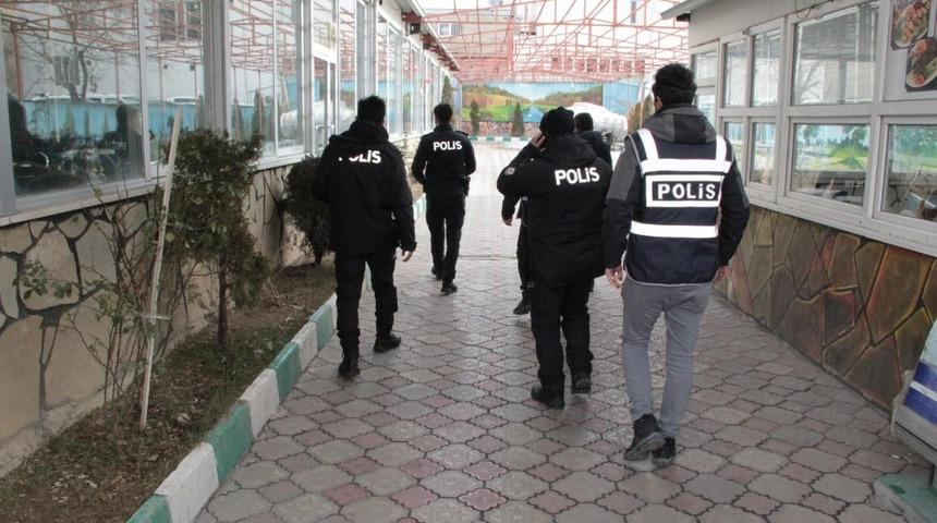 Van&rsquo;da &ldquo;&Ccedil;ocuk ve Gen&ccedil;lerin Korunmasına Y&ouml;nelik&rdquo; uygulama