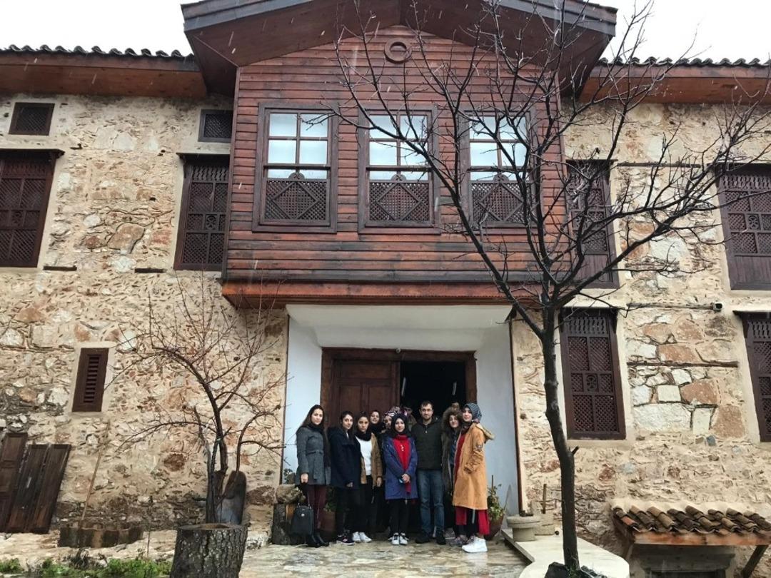 Kuzeyden G&uuml;neye G&ouml;n&uuml;l Projesi