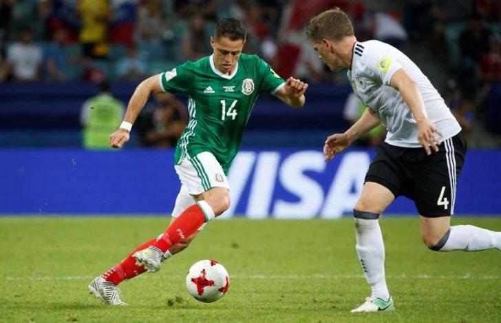 Javier Hernandez Fenerbahçe'ye önerildi G2