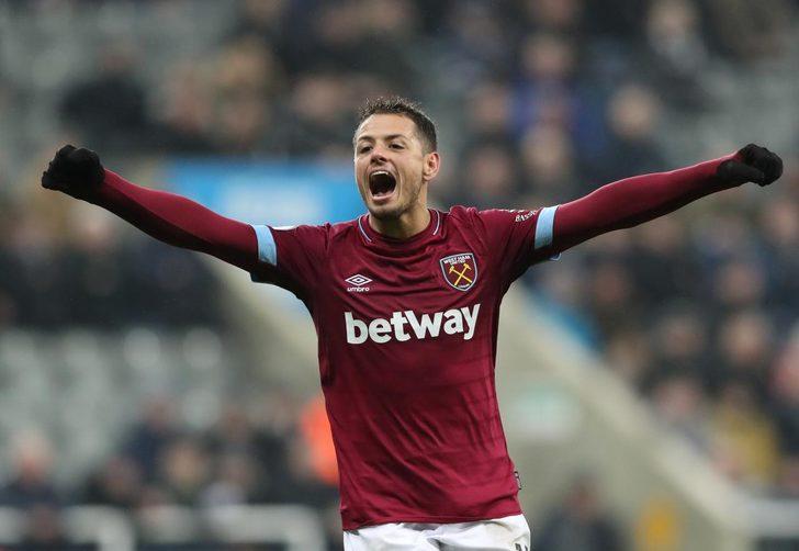 Javier Hernandez Fenerbahçe'ye önerildi G4